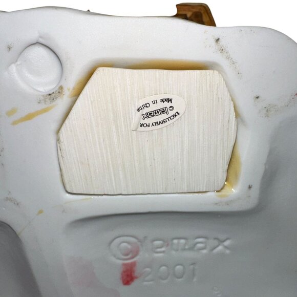 Rare Vintage 2001 Lemax Ye Olde Silversmith Village Pieces Lighted Fine Silver - Picture 9 of 10